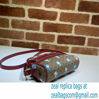 Doraemon x Gucci Mini Bag 647784 2021