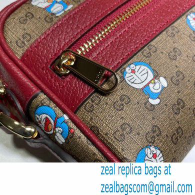 Doraemon x Gucci Mini Bag 647784 2021 - Click Image to Close