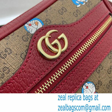 Doraemon x Gucci Mini Bag 647784 2021 - Click Image to Close