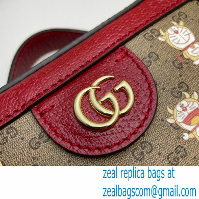 Doraemon x Gucci Shoulder Bag 655596 Nobita 2021