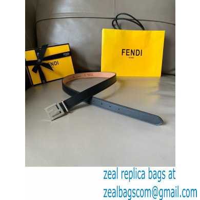 Fendi Width 2cm Belt F01