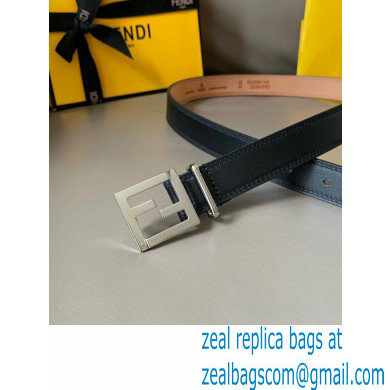 Fendi Width 2cm Belt F01