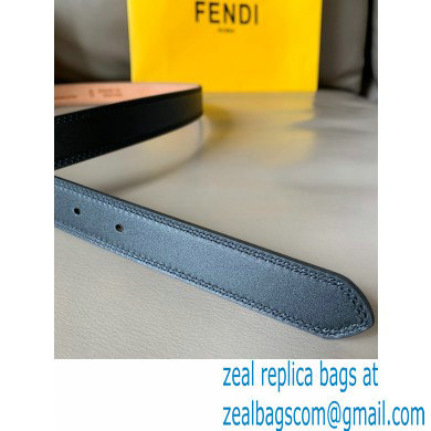 Fendi Width 2cm Belt F01