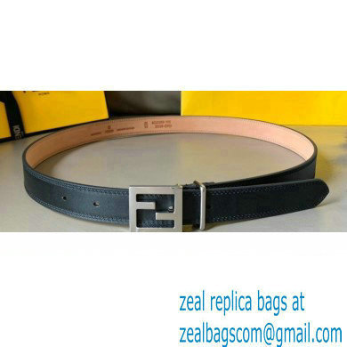 Fendi Width 2cm Belt F01