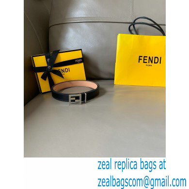 Fendi Width 2cm Belt F01