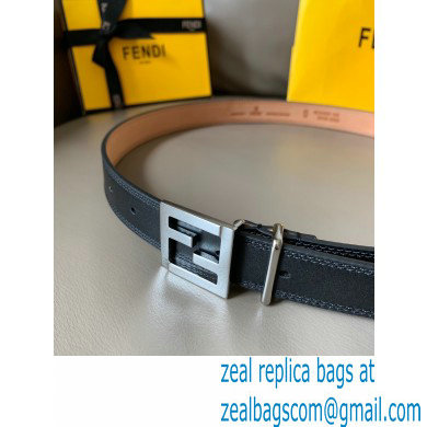 Fendi Width 2cm Belt F01