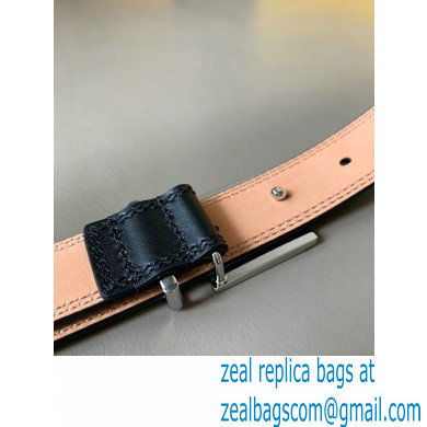 Fendi Width 2cm Belt F01