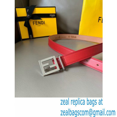 Fendi Width 2cm Belt F02