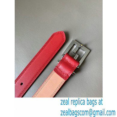 Fendi Width 2cm Belt F02