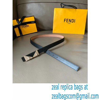 Fendi Width 2cm Belt F08