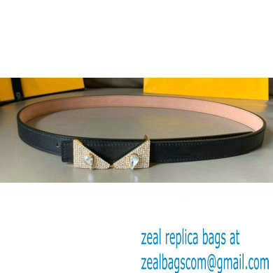 Fendi Width 2cm Belt F08