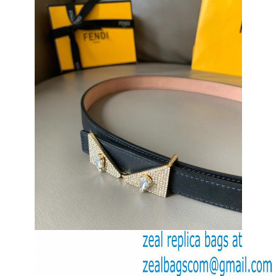 Fendi Width 2cm Belt F08