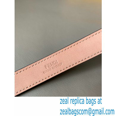 Fendi Width 2cm Belt F08