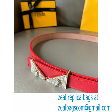 Fendi Width 2cm Belt F09 - Click Image to Close