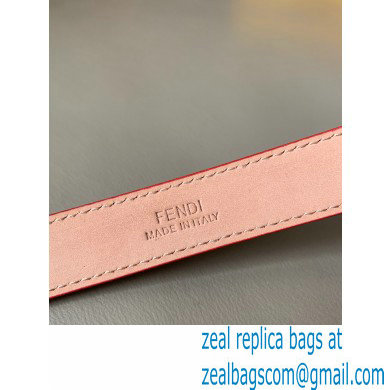 Fendi Width 2cm Belt F09