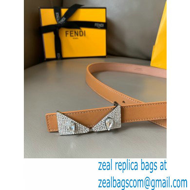 Fendi Width 2cm Belt F10