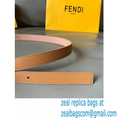 Fendi Width 2cm Belt F10