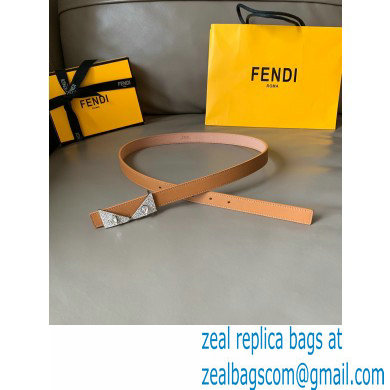 Fendi Width 2cm Belt F10 - Click Image to Close