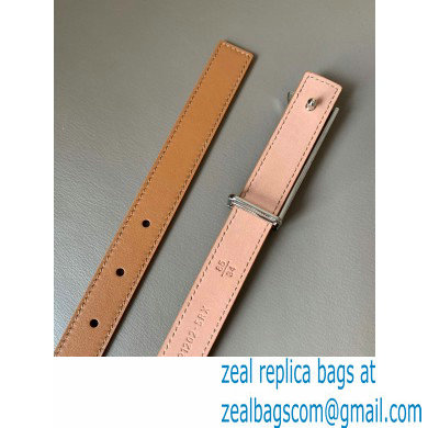 Fendi Width 2cm Belt F10