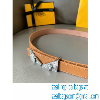 Fendi Width 2cm Belt F10 - Click Image to Close