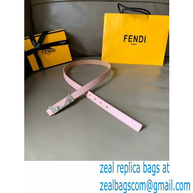 Fendi Width 2cm Belt F11