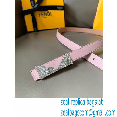 Fendi Width 2cm Belt F11