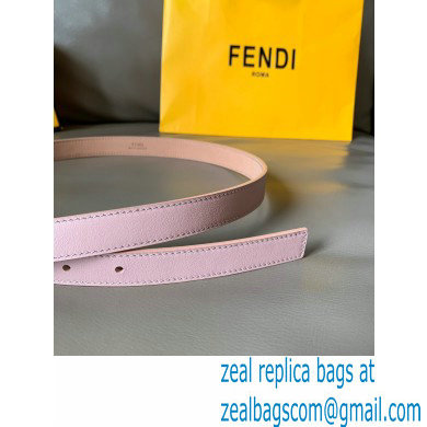 Fendi Width 2cm Belt F11