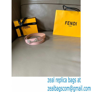 Fendi Width 2cm Belt F11