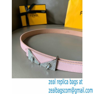 Fendi Width 2cm Belt F11