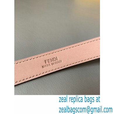 Fendi Width 2cm Belt F11