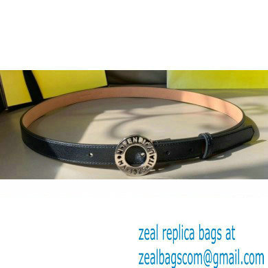 Fendi Width 2cm Belt F37