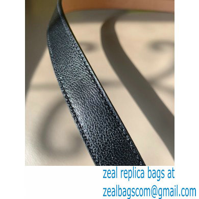 Fendi Width 2cm Belt F37