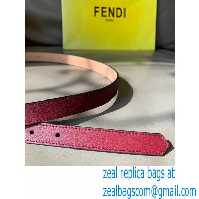 Fendi Width 2cm Belt F38 - Click Image to Close