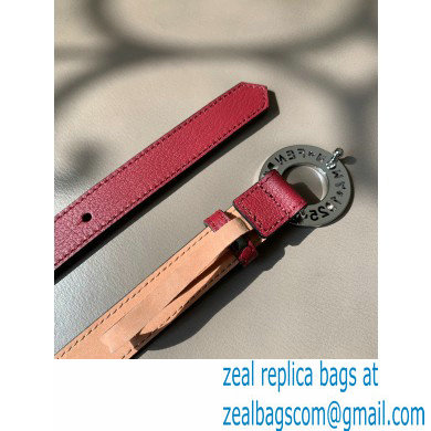 Fendi Width 2cm Belt F38