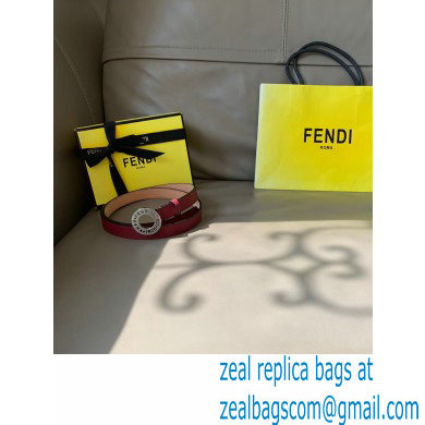 Fendi Width 2cm Belt F38 - Click Image to Close