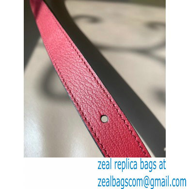 Fendi Width 2cm Belt F38