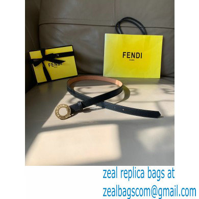 Fendi Width 2cm Belt F39