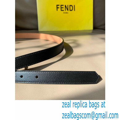 Fendi Width 2cm Belt F39