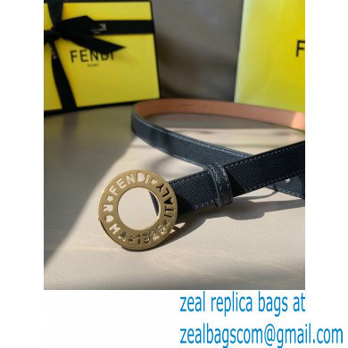 Fendi Width 2cm Belt F39