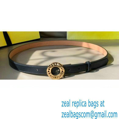 Fendi Width 2cm Belt F39