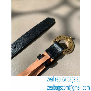 Fendi Width 2cm Belt F39