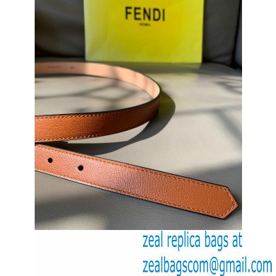 Fendi Width 2cm Belt F41