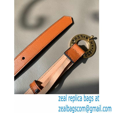 Fendi Width 2cm Belt F41