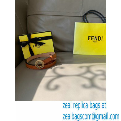 Fendi Width 2cm Belt F41 - Click Image to Close