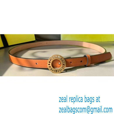 Fendi Width 2cm Belt F41