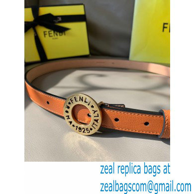 Fendi Width 2cm Belt F41 - Click Image to Close