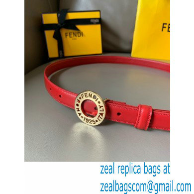 Fendi Width 2cm Belt F42 - Click Image to Close