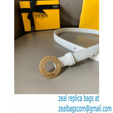 Fendi Width 2cm Belt F43 - Click Image to Close