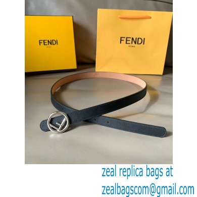 Fendi Width 2cm Belt F46