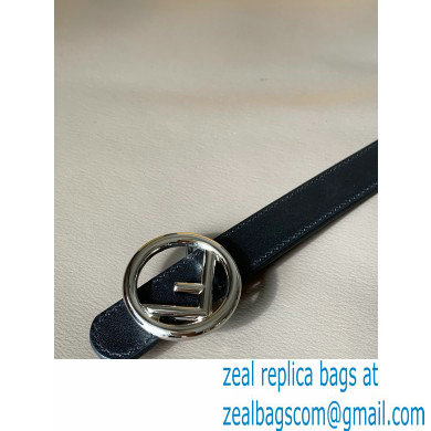 Fendi Width 2cm Belt F46